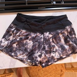 Lulu Lemon Athletic Shorts.